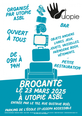 Brocante utopie