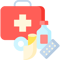Trousse de premiers secours
